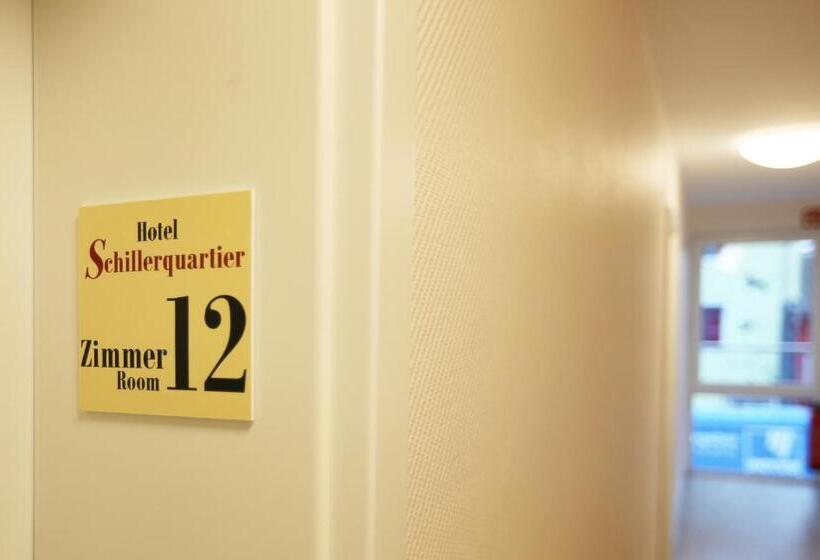 ペンション Schillerquartier