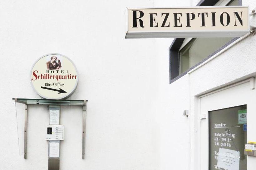 ペンション Schillerquartier