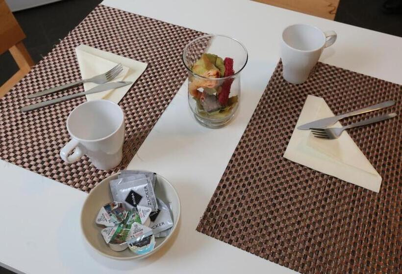 ペンション Schillerquartier