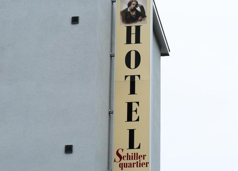 ペンション Schillerquartier