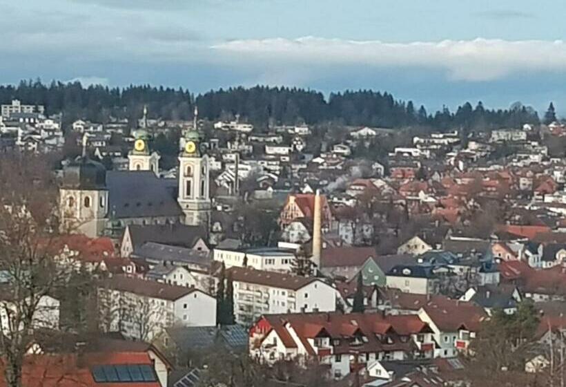 Пансион Schönblick Hotel Garni Ferienwohnungen