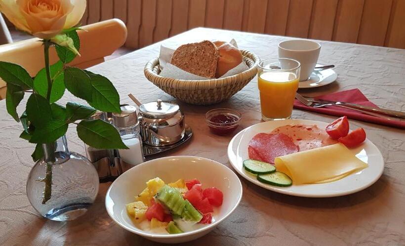 Пансион Schönblick Hotel Garni Ferienwohnungen