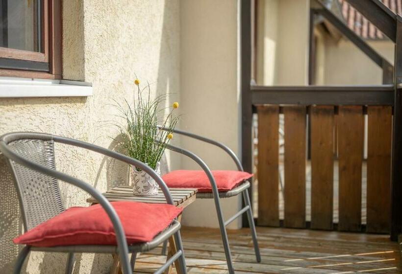 Пансион Gasthof Sondergeld