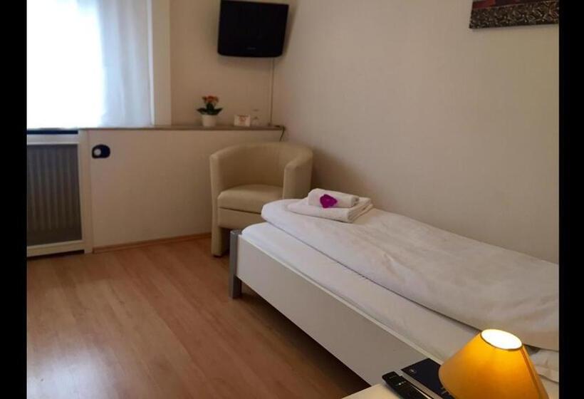 Пансион Zum Erbacher Hof