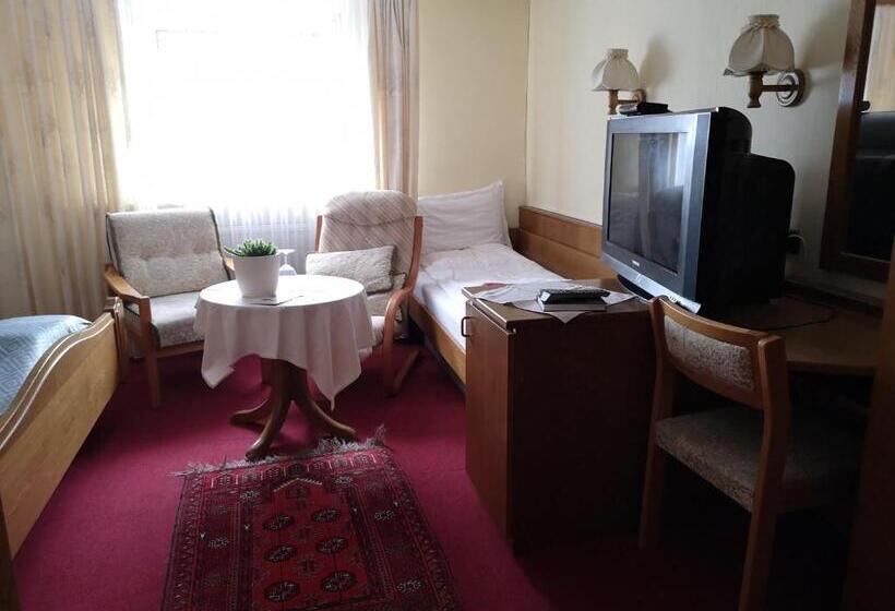 Пансион Zum Erbacher Hof