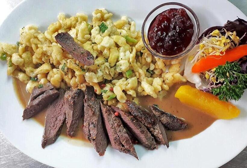 Пансион Zum Erbacher Hof