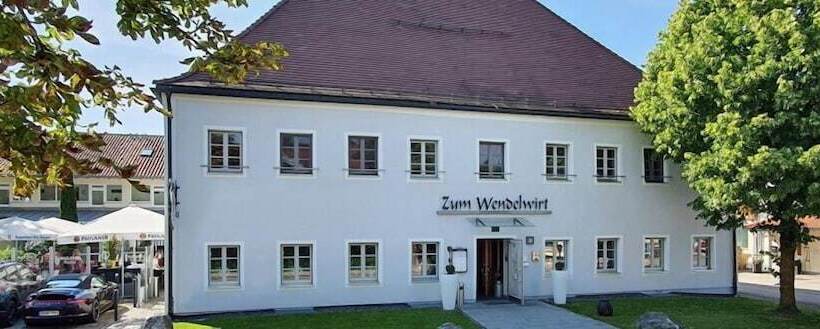 Пансион Restaurant Zum Wendelwirt