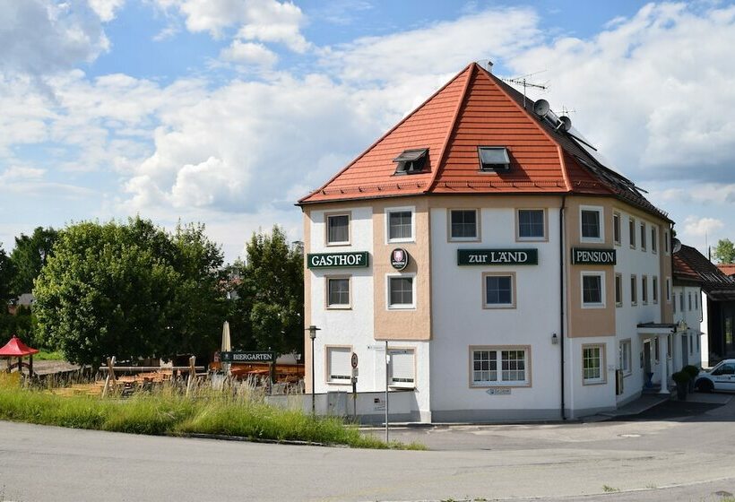 ペンション Gasthof Zur Länd