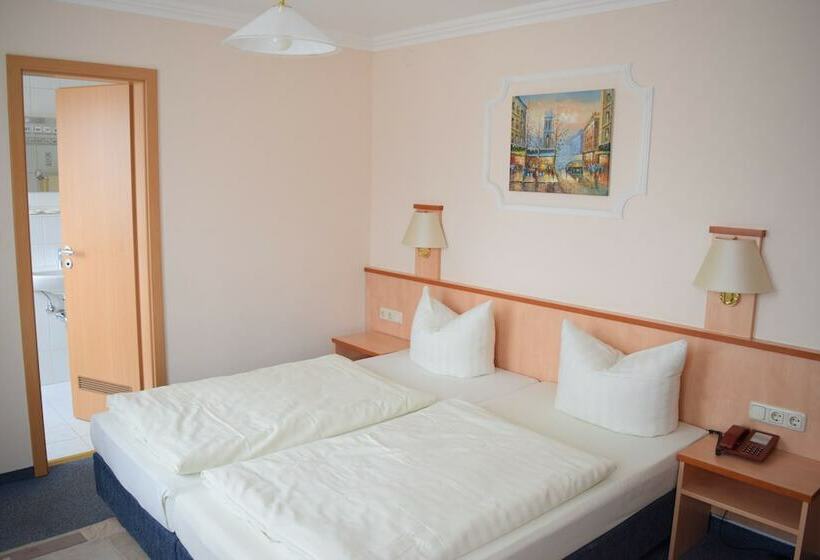 ペンション Gasthof Zur Länd