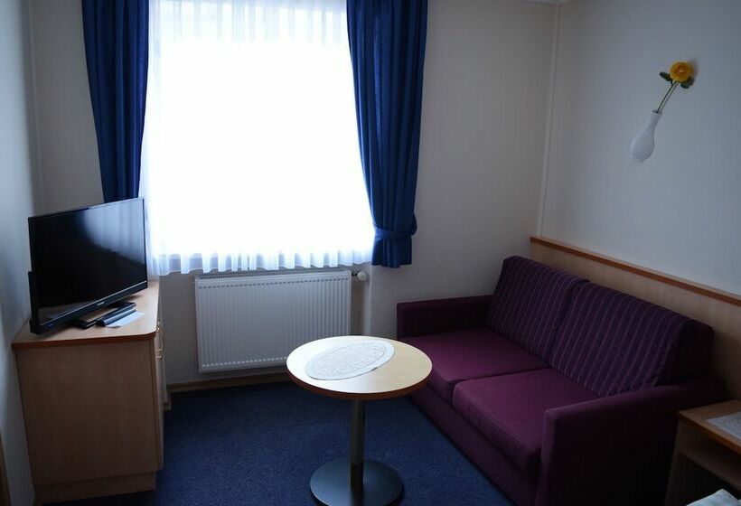 ペンション Gasthof Zur Länd