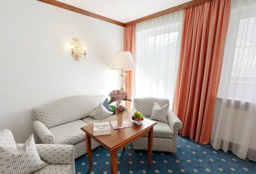 Post Hotel Mittenwald