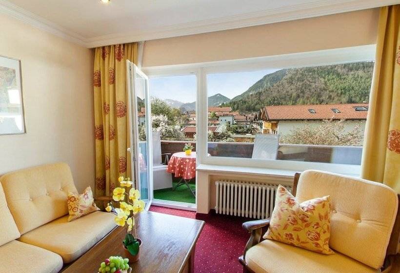 Post Hotel Mittenwald