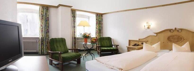 Post Hotel Mittenwald