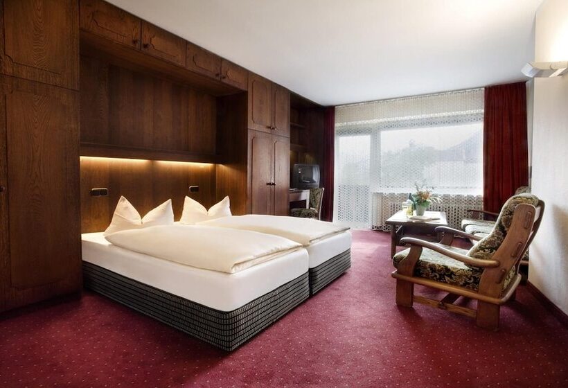 Post Hotel Mittenwald