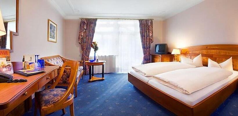 Post Hotel Mittenwald