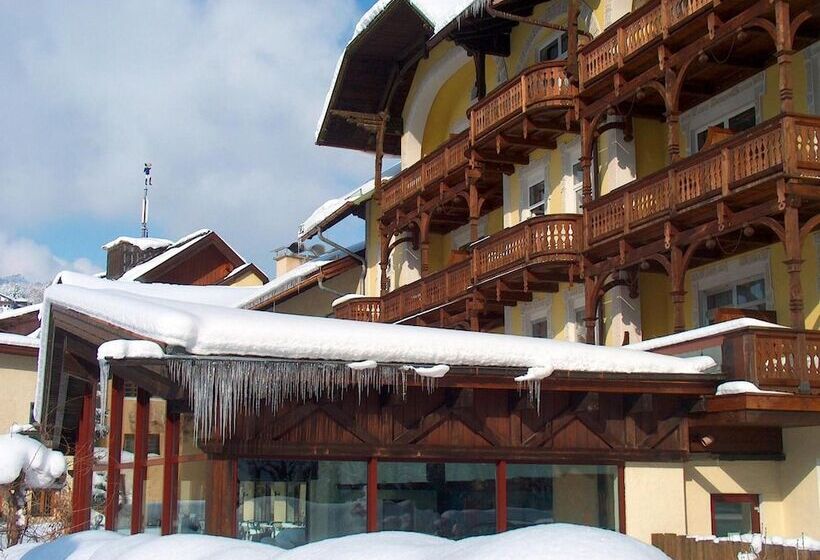 Post Hotel Mittenwald