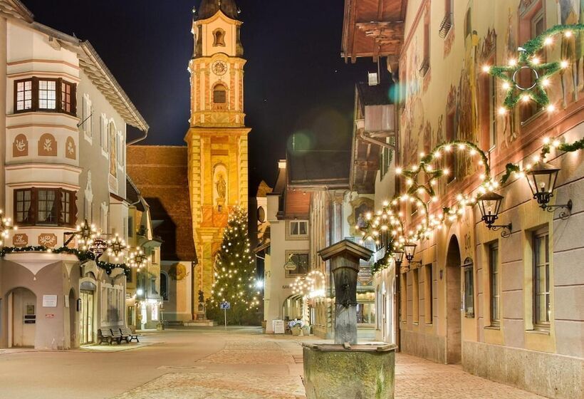 Post Hotel Mittenwald