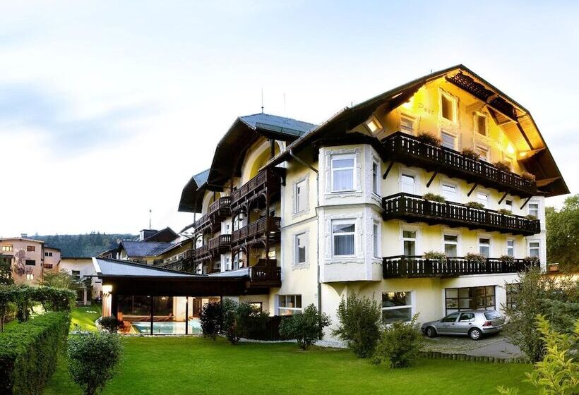 Post Hotel Mittenwald