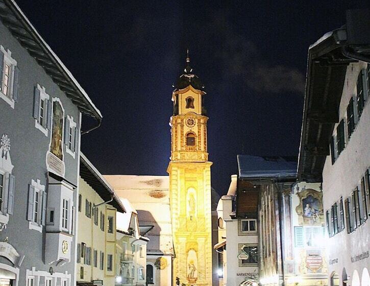 Post Hotel Mittenwald