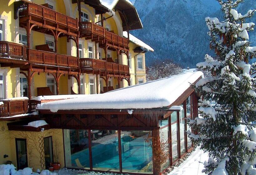 Post Hotel Mittenwald