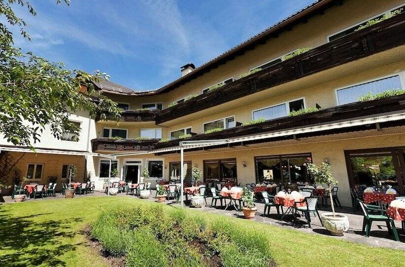 Post Hotel Mittenwald