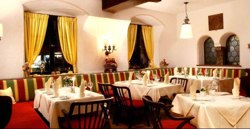 Post Hotel Mittenwald