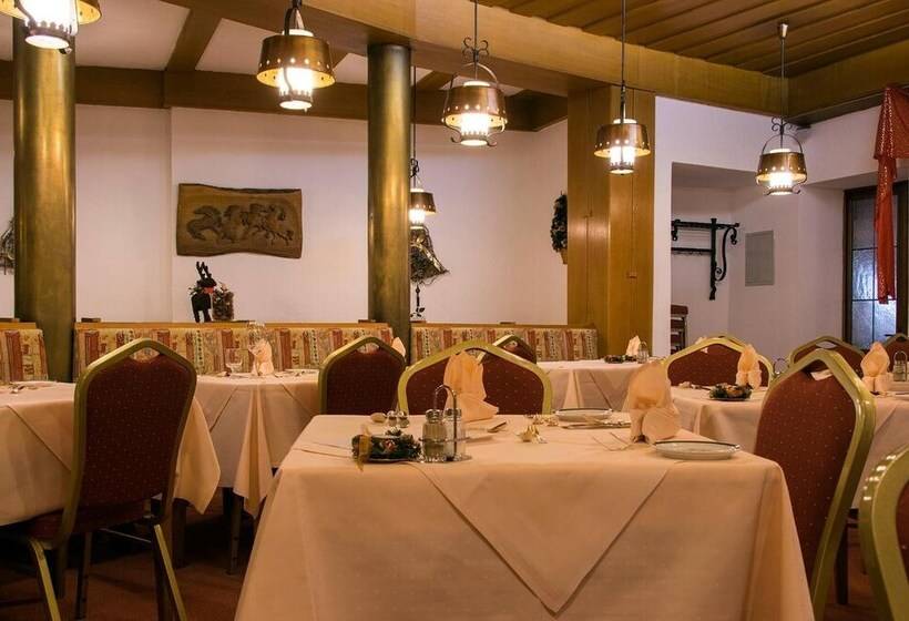 Post Hotel Mittenwald