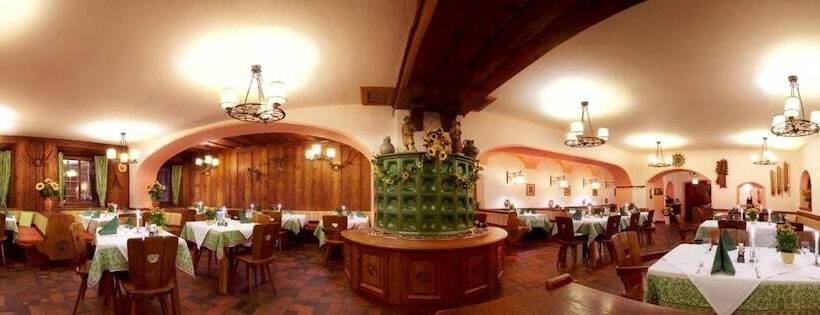 Post Hotel Mittenwald