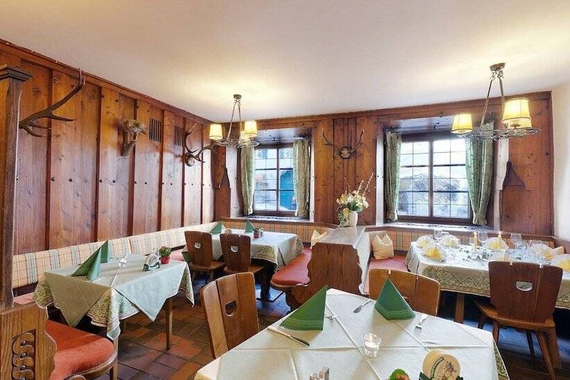 Post Hotel Mittenwald