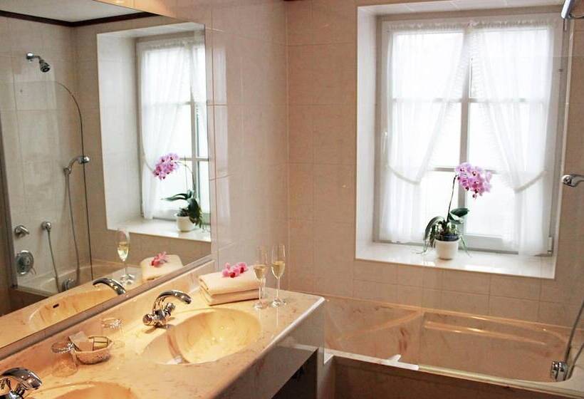 Post Hotel Mittenwald