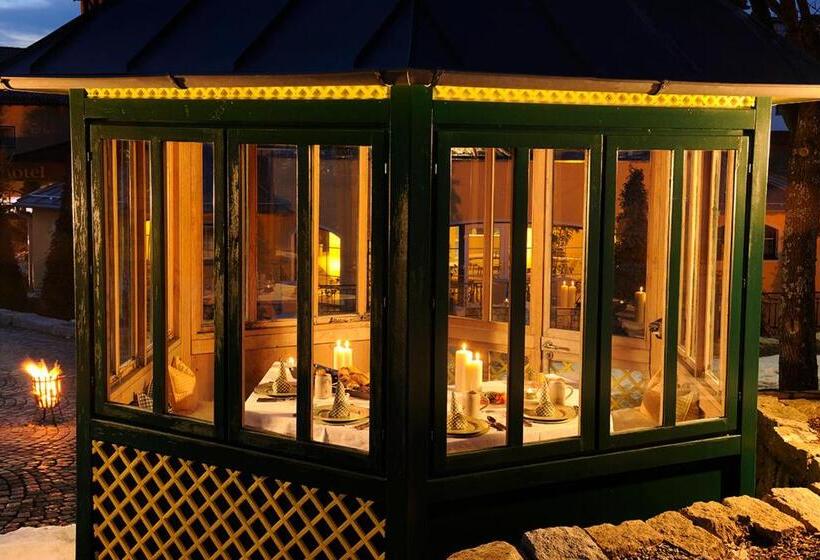 Posthotel Rattenberg