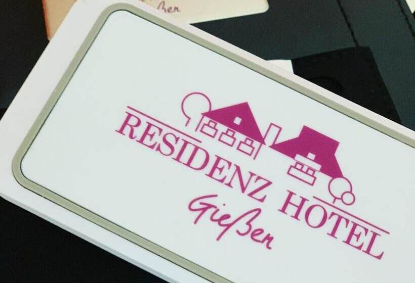 Residenz Hotel Giessen
