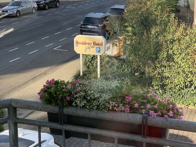 Residenz Hotel Giessen