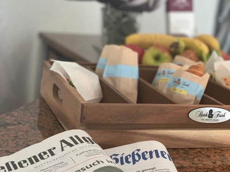 Residenz Hotel Giessen