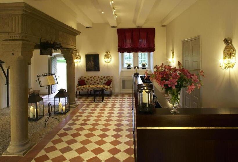 Schlosshotel Münchhausen