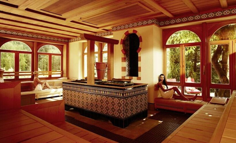 Sieben Welten Hotel & Spa Resort