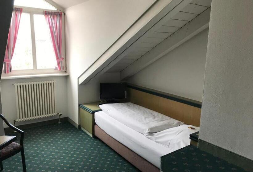 Stadthotel Berggeist