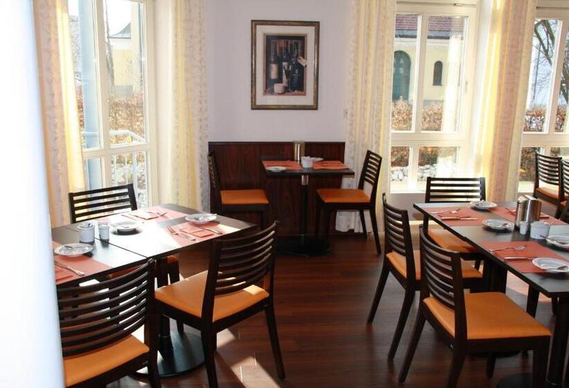 Stadthotel Berggeist