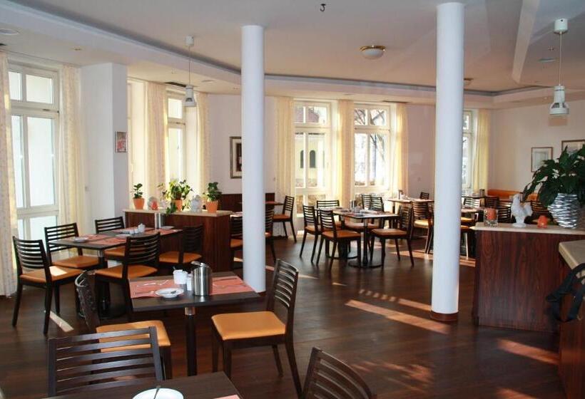 Stadthotel Berggeist