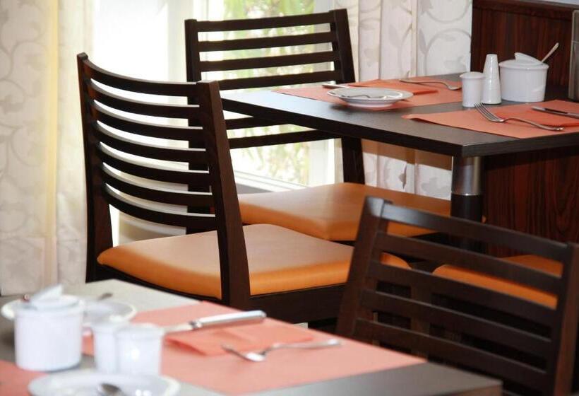 Stadthotel Berggeist