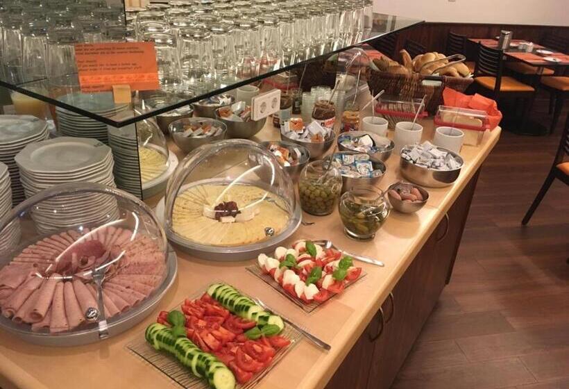 Stadthotel Berggeist