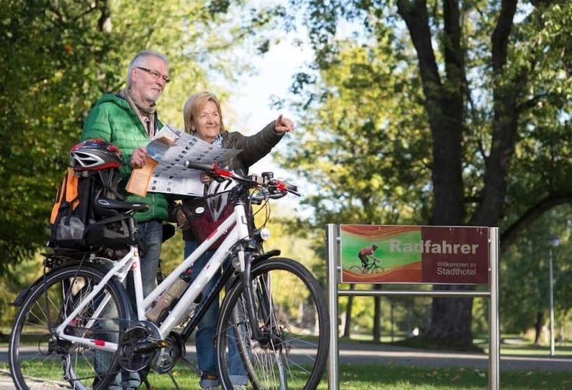 Stadthotel Crailsheim