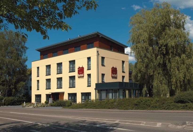 Stadthotel Crailsheim