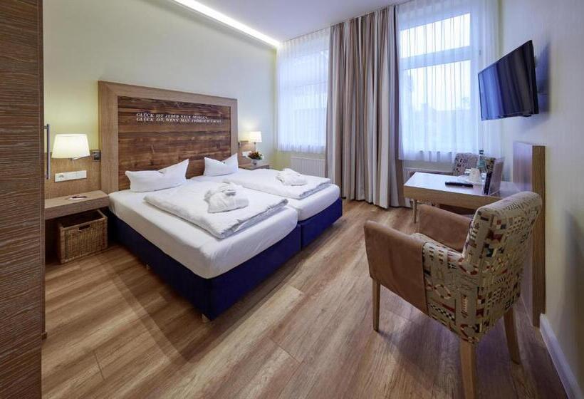 Strandhotel Vierjahreszeiten