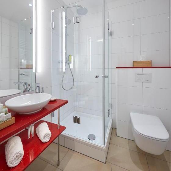 Strandhotel Vierjahreszeiten