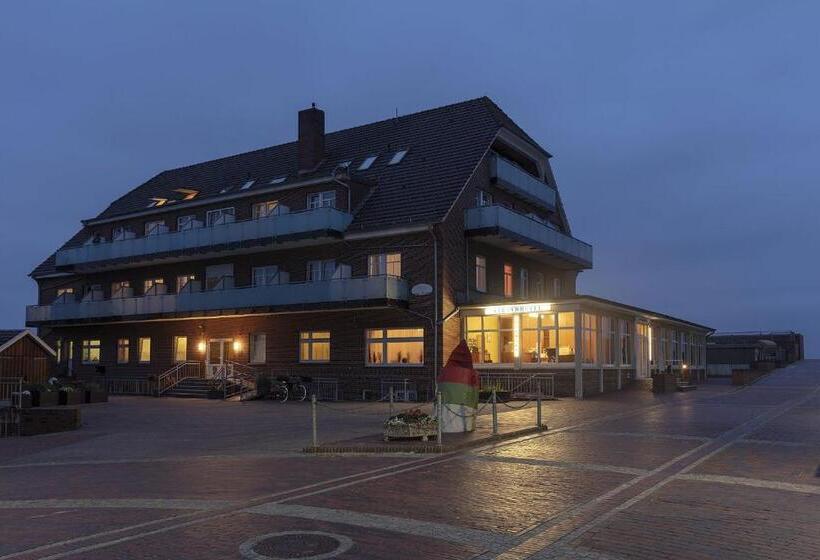 Strandhotel Wietjes