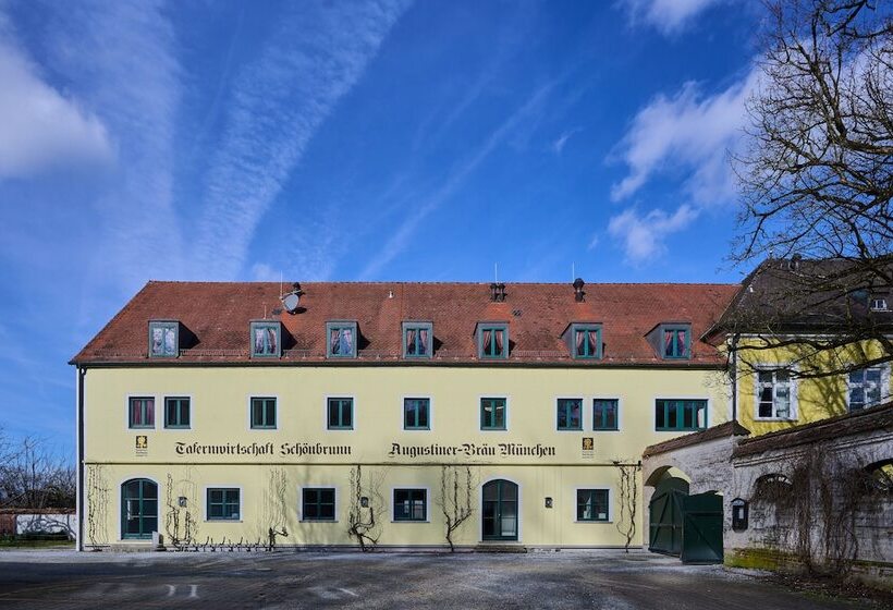 Tafernwirtschaft Hotel Schönbrunn