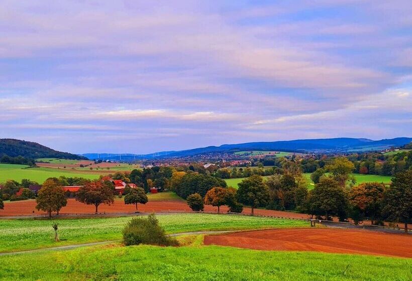 Waldquelle   Baumhaushotel Aerzen