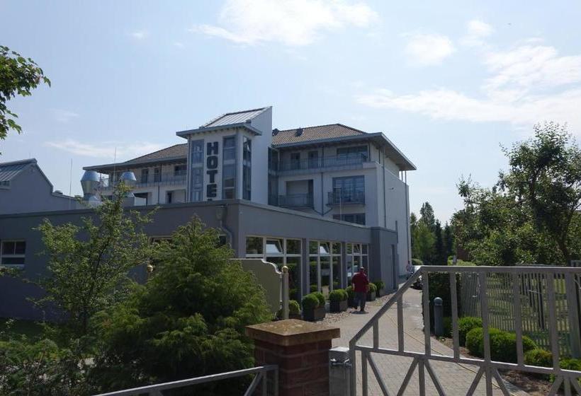 فندق Till-moyland Garni