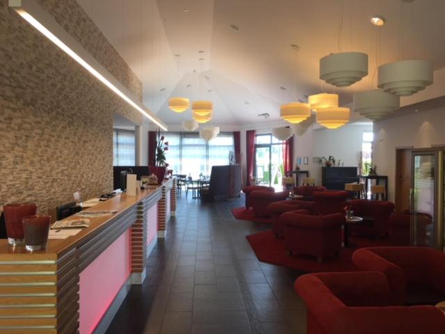 فندق Till-moyland Garni